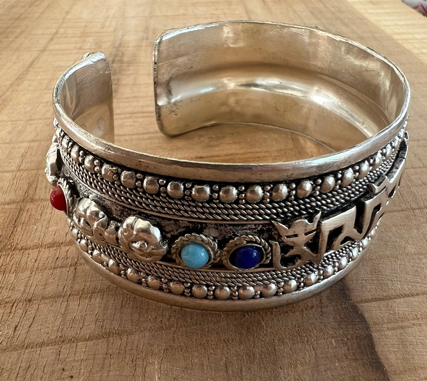 Bangle Blessing - Zilver / Multicolor