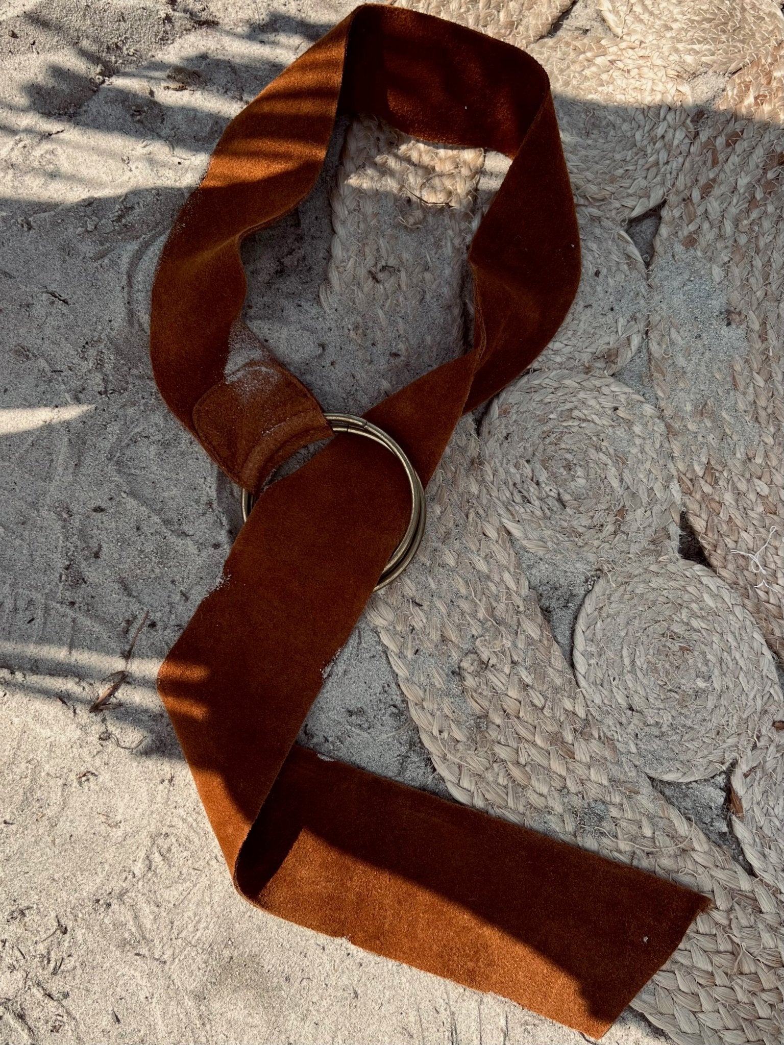 Heupriem Milano - Cognac - Corazón Boutique