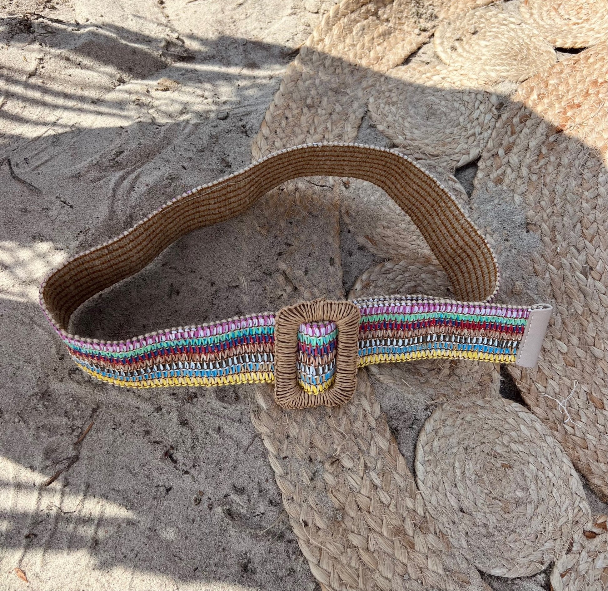 Riem Cyndi - Multicolor - Corazón Boutique